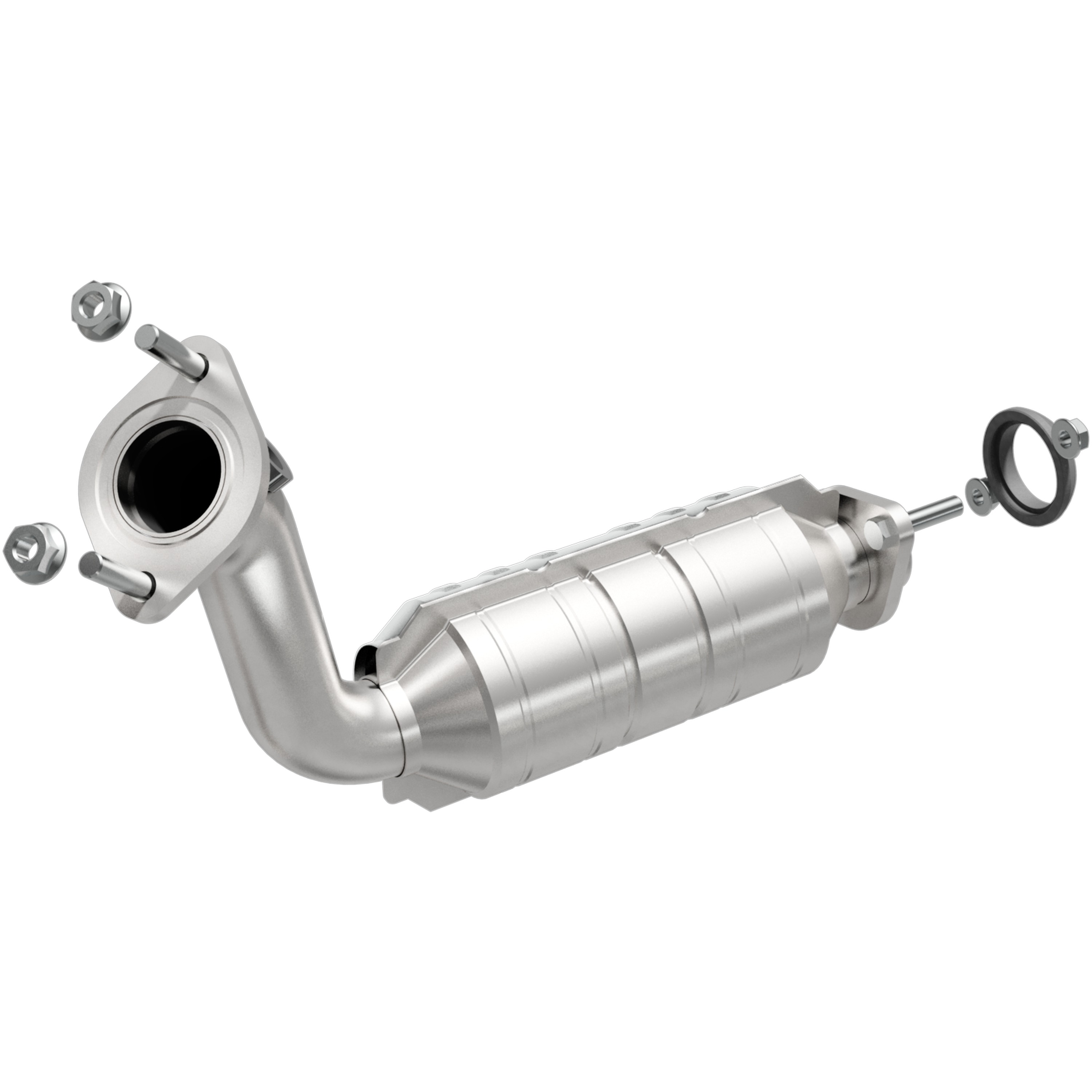 MagnaFlow Exhaust Products 51502 OEM Grade Direct-Fit Catalytic Converter